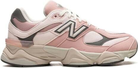 New Balance Kids 9060 "Pink Rose" sneakers