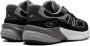 New Balance Kids 990v6 "Black Silver" sneakers - Thumbnail 3
