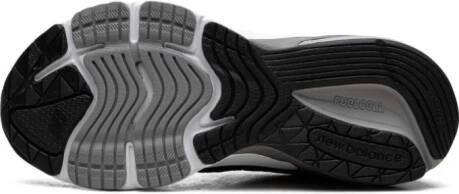 New Balance Kids 990v6 "Black Silver" sneakers