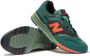 New Balance Kids 997H lace-up sneakers Green - Thumbnail 3