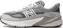 New Balance Kids FuelCell 990v6 "GREY" sneakers - Thumbnail 5