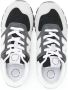 New Balance Kids lace-up low-top sneakers Grey - Thumbnail 3