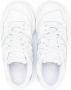 New Balance Kids lace-up low-top sneakers White - Thumbnail 3