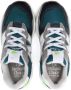 New Balance Kids logo-patch lace-up sneakers Blue - Thumbnail 3