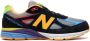 New Balance Kids x DTLR 990v4 "Wild Style 2.0" sneakers Black - Thumbnail 2