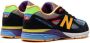 New Balance Kids x DTLR 990v4 "Wild Style 2.0" sneakers Black - Thumbnail 3