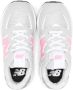 New Balance 530 low-top lace-up sneakers White - Thumbnail 3
