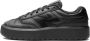 New Balance lace-up low-top sneakers Black - Thumbnail 5