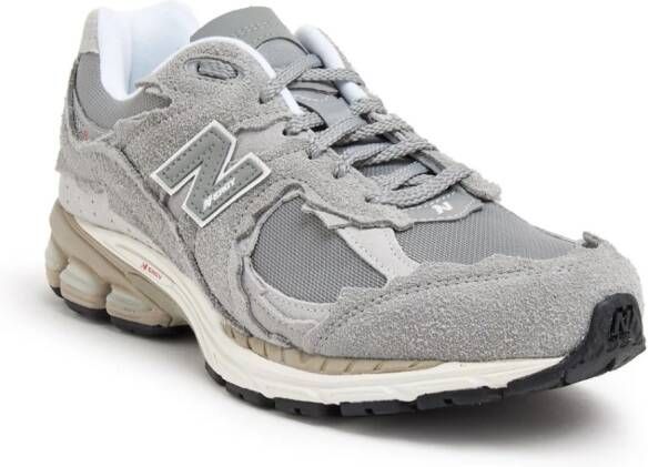 New Balance logo-embellished low-top sneakers 57
