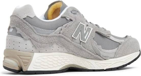 New Balance logo-embellished low-top sneakers 57