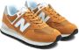 New Balance x The Base t 2002R "Stone Grey" sneakers Neutrals - Thumbnail 2