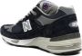 New Balance logo-patch lace-up sneakers Blue - Thumbnail 3