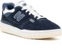 New Balance logo-patch lace-up sneakers Grey - Thumbnail 6
