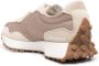 New Balance logo-patch lace-up sneakers Neutrals - Thumbnail 3