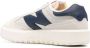 New Balance logo-patch suede sneakers Neutrals - Thumbnail 3