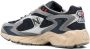 New Balance UXC72RF suede-panelled sneakers Grey - Thumbnail 11