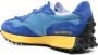 New Balance low-top lace-up sneakers Blue - Thumbnail 3