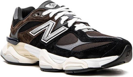 New Balance 9060 "Brown" low-top sneakers