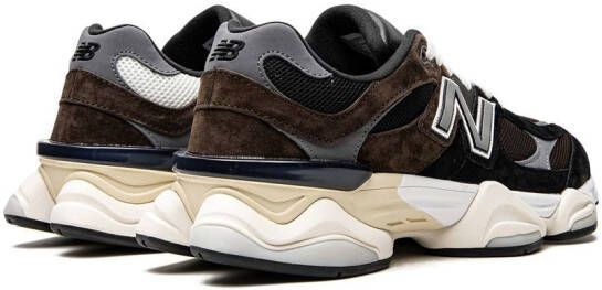 New Balance 9060 "Brown" low-top sneakers