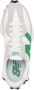 New Balance low-top lace-up trainers White - Thumbnail 7