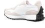 New Balance low-top lace-up trainers White - Thumbnail 3