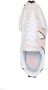 New Balance low-top lace-up trainers White - Thumbnail 4