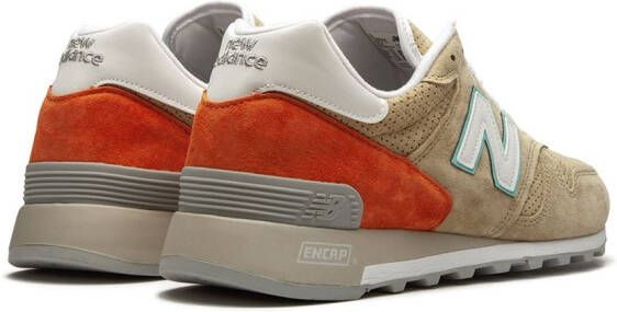 New Balance M1300 "Tan Orange" sneakers Neutrals