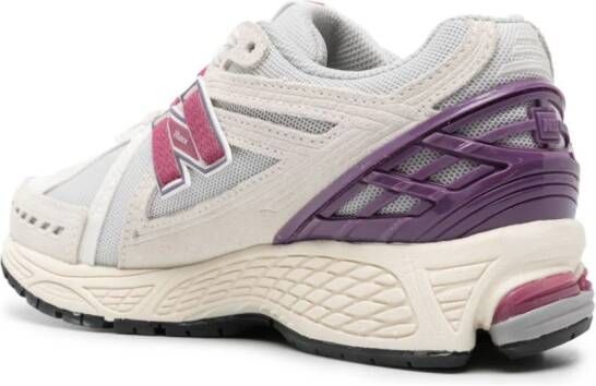 New Balance M1906 panelled sneakers White