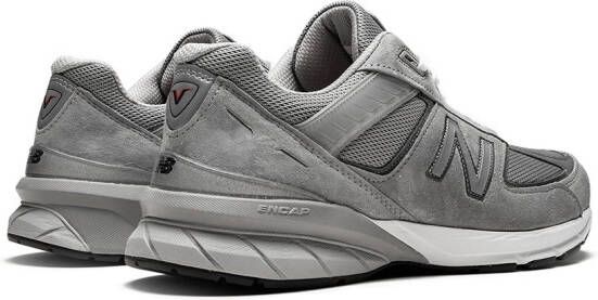 New Balance 990v5 "Grey" sneakers