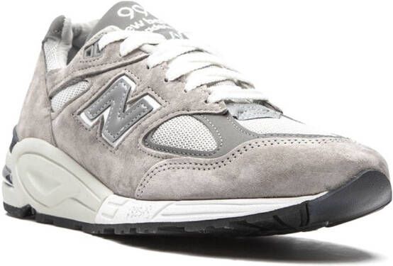 New Balance M990Gr2 "Grey" sneakers