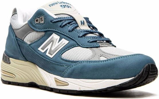 New Balance 991 ''Slate Blue'' sneakers