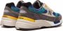 New Balance 992 "Grey Blue Teal Yellow" low-top sneakers - Thumbnail 3