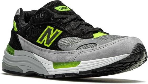 New Balance M992TQ low-top sneakers Grey