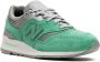 New Balance x Concepts M997 "City Rivalry" sneakers Green - Thumbnail 2