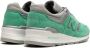 New Balance x Concepts M997 "City Rivalry" sneakers Green - Thumbnail 3