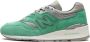New Balance x Concepts M997 "City Rivalry" sneakers Green - Thumbnail 5