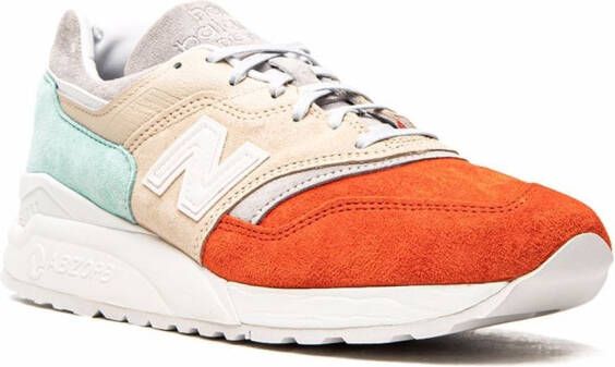 New Balance M997 "Mykonos" sneakers Neutrals