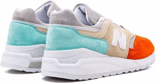 New Balance M997 "Mykonos" sneakers Neutrals