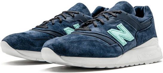 New Balance M997 sneakers Blue