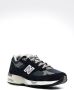 New Balance Made in England low-top sneakers Blue - Thumbnail 2