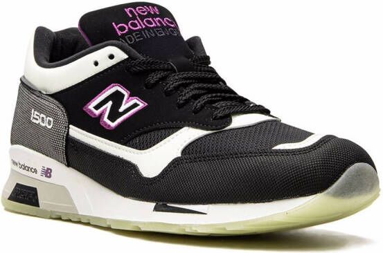 New Balance 1500 Made In UK "Glow In The Dark" sneakers Black