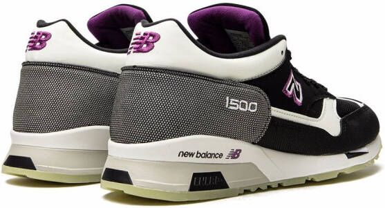 New Balance 1500 Made In UK "Glow In The Dark" sneakers Black