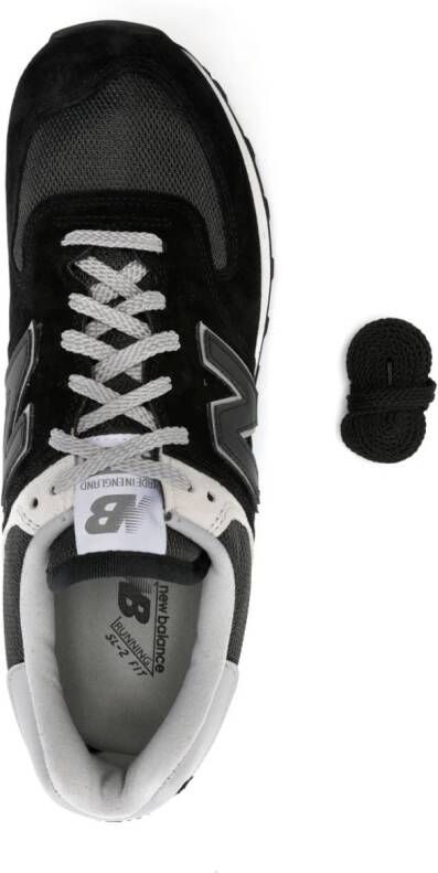 New Balance MADE in UK 576 sneakers Black
