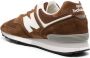 New Balance Made in UK 576 sneakers Brown - Thumbnail 3