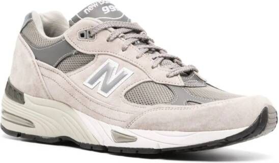 New Balance Made in UK 991 panelled sneakers Grey