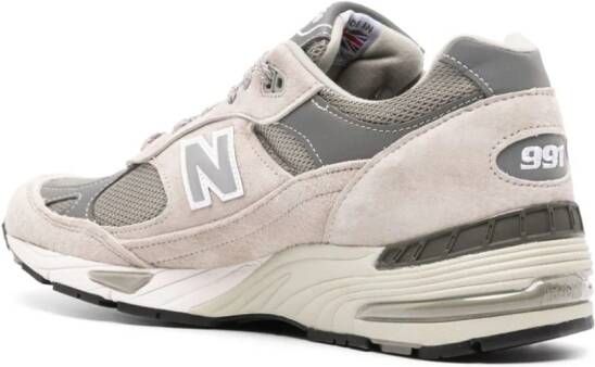 New Balance Made in UK 991 panelled sneakers Grey