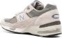 New Balance Made in UK 991 panelled sneakers Grey - Thumbnail 3
