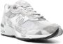 New Balance 580 low-top leather sneakers White - Thumbnail 2