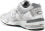 New Balance 580 low-top leather sneakers White - Thumbnail 3