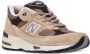 New Balance Made in UK 991v1 Finale sneakers Neutrals - Thumbnail 7